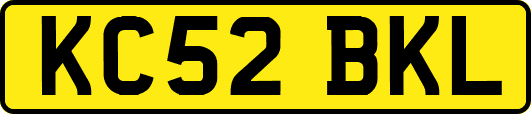 KC52BKL