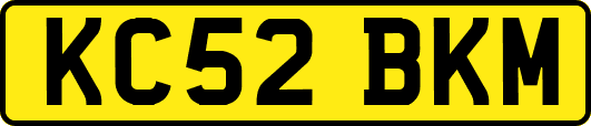 KC52BKM