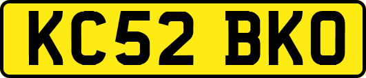 KC52BKO