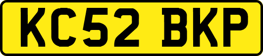 KC52BKP