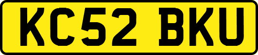 KC52BKU