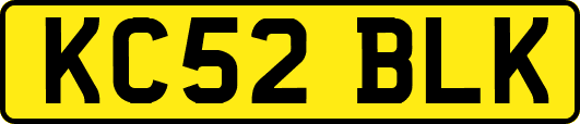 KC52BLK