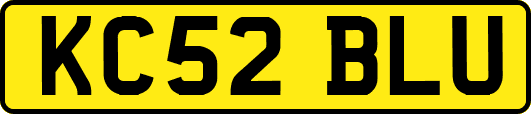 KC52BLU