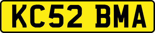 KC52BMA