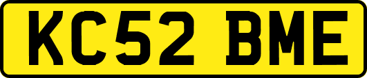 KC52BME