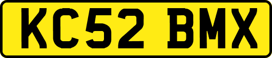 KC52BMX
