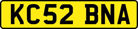 KC52BNA
