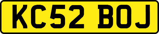 KC52BOJ