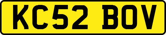 KC52BOV