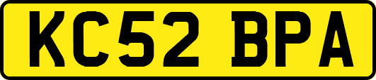 KC52BPA