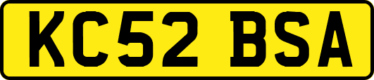 KC52BSA
