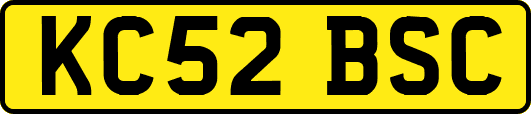 KC52BSC