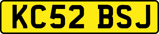 KC52BSJ