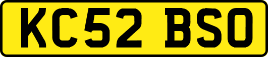 KC52BSO
