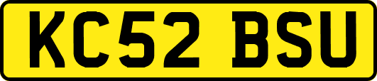 KC52BSU