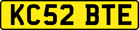 KC52BTE