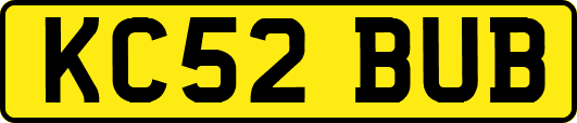 KC52BUB