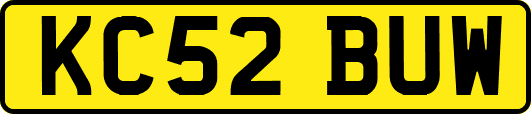 KC52BUW