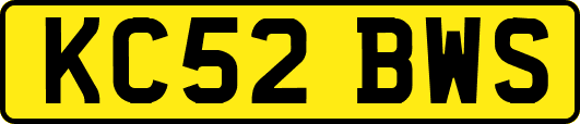KC52BWS
