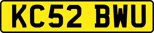 KC52BWU