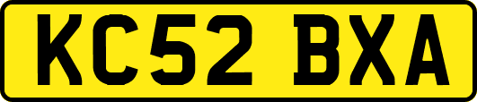 KC52BXA