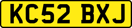 KC52BXJ