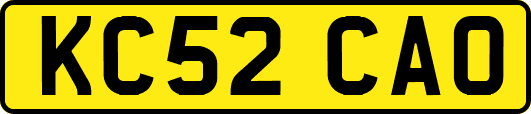 KC52CAO