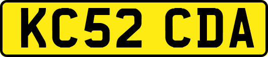 KC52CDA