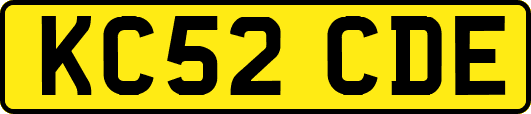 KC52CDE
