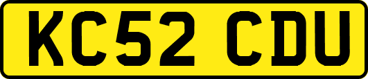 KC52CDU