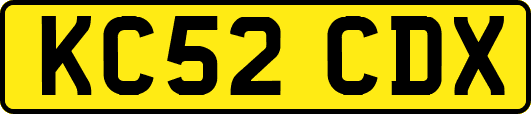KC52CDX