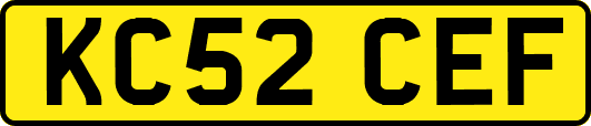 KC52CEF