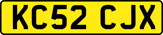 KC52CJX