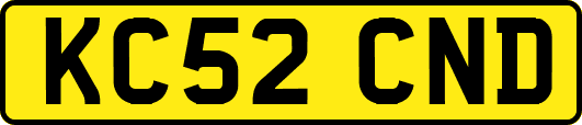 KC52CND
