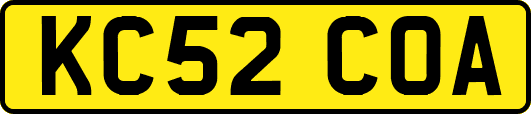 KC52COA