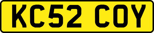 KC52COY
