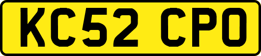 KC52CPO