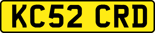 KC52CRD