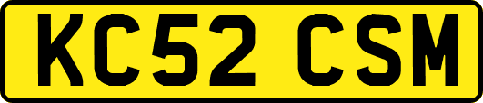 KC52CSM