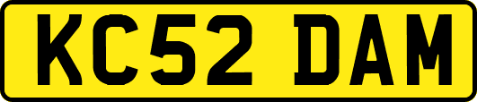 KC52DAM