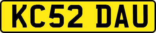 KC52DAU