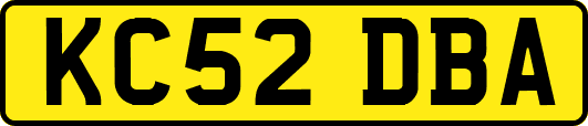KC52DBA