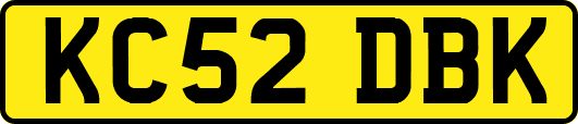 KC52DBK