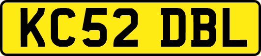 KC52DBL