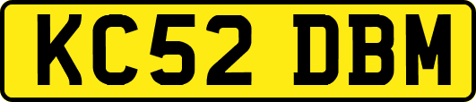KC52DBM