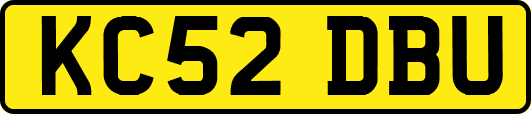 KC52DBU