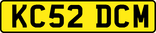 KC52DCM