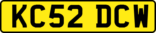 KC52DCW