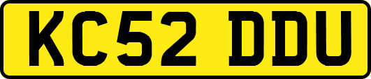 KC52DDU