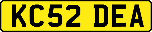 KC52DEA